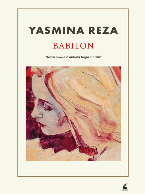 Cover image for Babilon